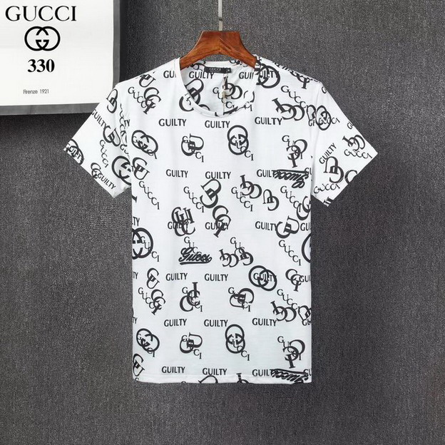 men gucci t-shirts M-3XL-119